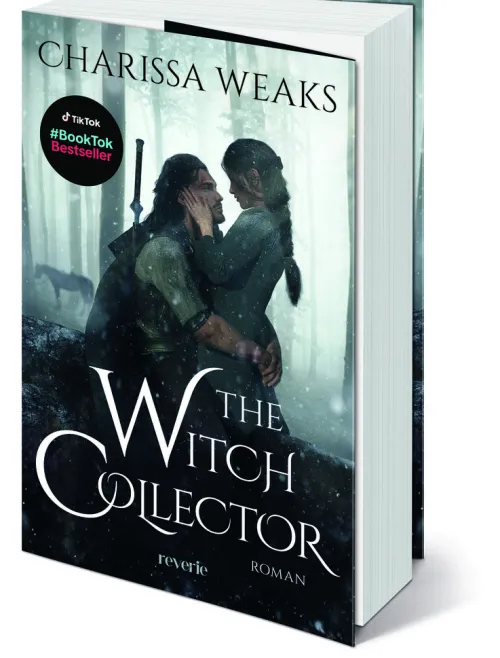The Witch Collector*reverie Best