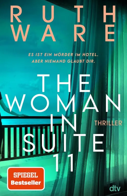 dtv Verlagsgesellschaft Privatdetektive*The Woman in Suite 11