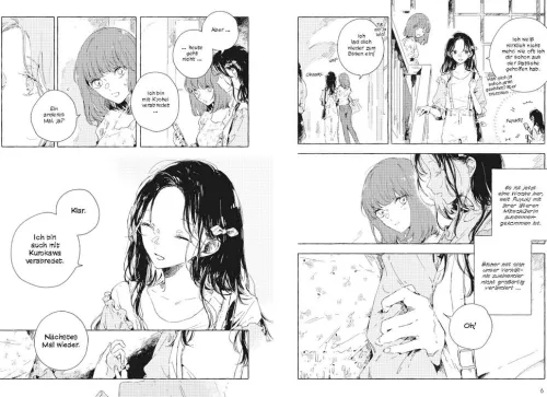 Egmont Manga Girls Love - Yuri*There Is No Love Wishing Upon a Star 02