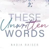 Impress Reime & Lieder*These Unwritten Words