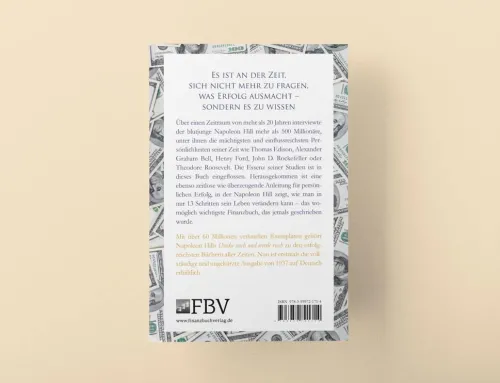 Finanzbuch Verlag Ratgeber|Ratgeber-Think and Grow Rich - Deutsche Ausgabe