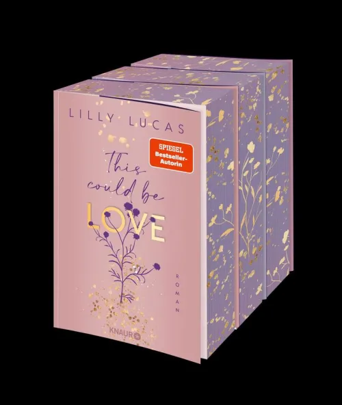 Knaur Taschenbuch Romane & Erzählungen|Liebesromane*This could be love