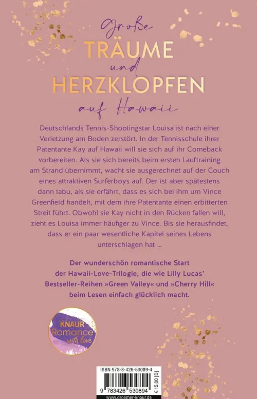 Knaur Taschenbuch Romane & Erzählungen|Liebesromane*This could be love