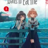 TOKYOPOP GmbH Girls Love - Yuri*This Monster Wants to Eat Me 01