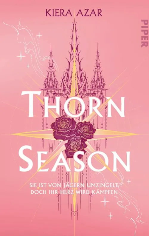 Piper ebooks New Adult|Liebesromane-Thorn Season
