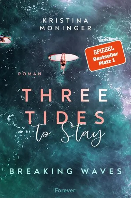 Forever Romantic Suspense*Three Tides to Stay