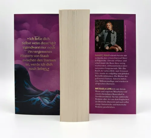 dtv Verlagsgesellschaft Kinder- & Jugendbücher|Liebesromane*Throne of Glass 5 - Die Sturmbezwingerin