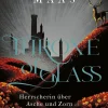 dtv Verlagsgesellschaft Kinder- & Jugendbücher|Liebesromane*Throne of Glass 7 - Herrscherin über Asche und Zorn