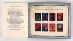 Throne of Glass 4 - Königin der Finsternis*dtv Verlagsgesellschaft