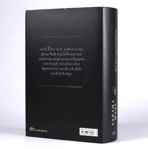 dtv Verlagsgesellschaft Young Adult|Liebesromane*Throne of Glass - Die Sturmbezwingerin