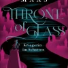 Kinder dtv Verlagsgesellschaft Enemies To Lovers|Romane & Erzählungen-Throne of Glass - Kriegerin im Schatten