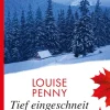 Kampa Verlag Krimi Klassiker-Tief eingeschneit