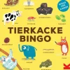 Laurence King Verlag GmbH Familien- & Gesellschaftsspiele*Tierkacke-Bingo