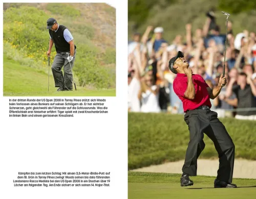 Edel Sports Sport & Abenteuer-Tiger Woods