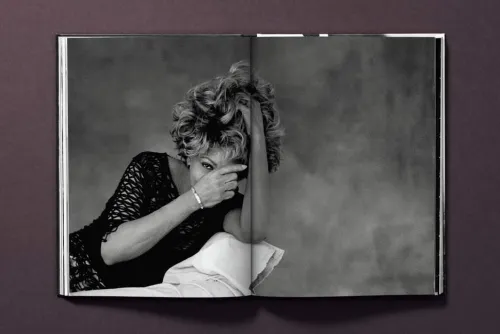 Tina Turner by Peter Lindbergh*Taschen GmbH New