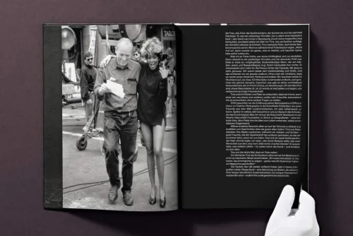 Tina Turner by Peter Lindbergh*Taschen GmbH New