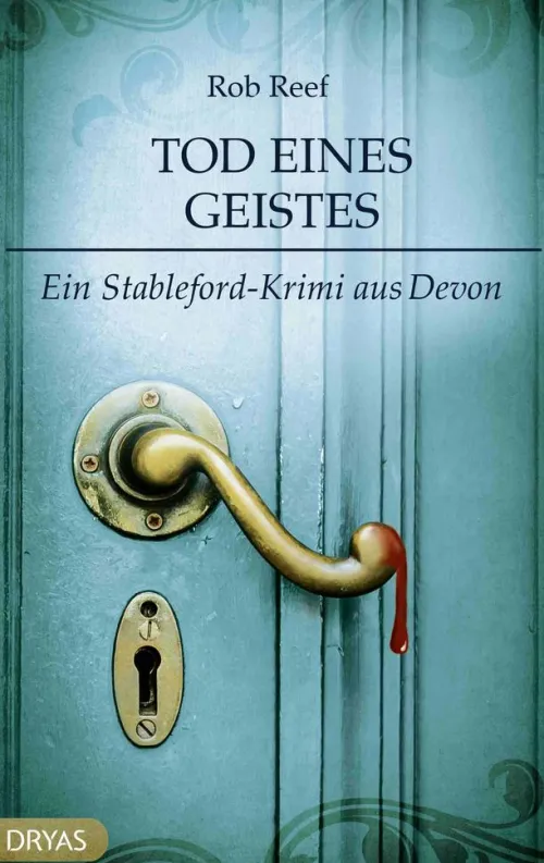 Dryas Verlag Privatdetektive|Krimi Klassiker-Tod eines Geistes