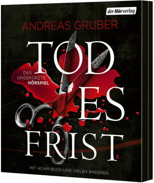 Todesfrist - Das ungekürzte Hörspiel*Hoerverlag DHV Der Best