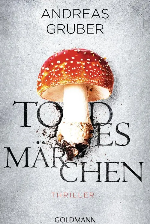 Goldmann TB Psychothriller*Todesmärchen