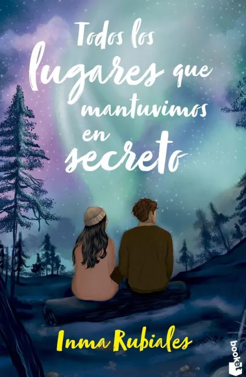 Booket Spanische Bücher*Todos los lugares que mantuvimos en secreto