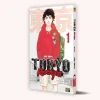 KNIZHNIK Internationale Ukrainische Bücher*Tokijs'ki mesniki. Tom 1