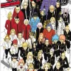 Tokyo Revengers: Character Guide 4*Carlsen Verlag GmbH Outlet