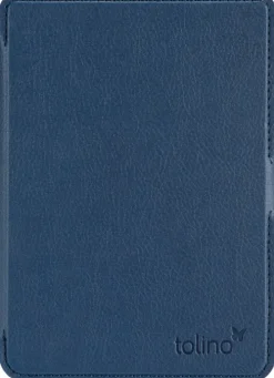 tolino page 2 Slimfit Tasche Blau*GECKO COVERS