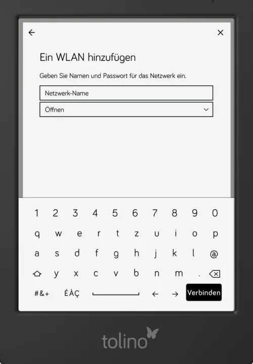 tolino shine*LONGSHINE TECHNOLOGIE GMBH. Best