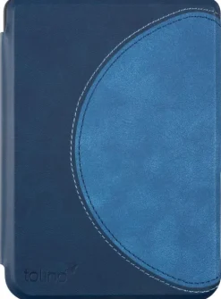 Thalia Bücher GmbH Zubehör·Zubehör Tolino Shine & Shine Color-tolino shine / shine color - Tasche Slim - Blue Semicircle