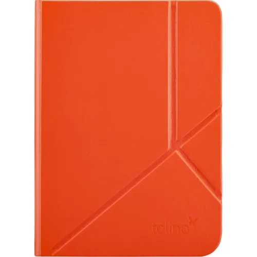 tolino shine/shine color Regular Sleepcover - Cayenne Red*Kobo Netherlands B.V. Outlet