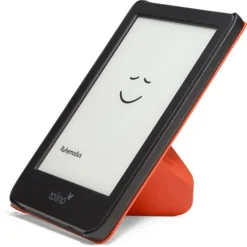tolino shine/shine color Regular Sleepcover - Cayenne Red*Kobo Netherlands B.V. Outlet