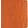 Telco accessories Gecko Covers B.V. Zubehör·Zubehör Tolino Vision Color*tolino vision color - Tasche Slim - Orange Vertical Lines