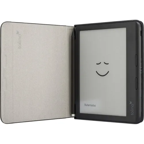 Kobo Netherlands B.V. Zubehör·Zubehör Tolino Stylus|Zubehör·Zubehör Tolino Vision Color-tolino vision color Stylus Sleepcover - Black