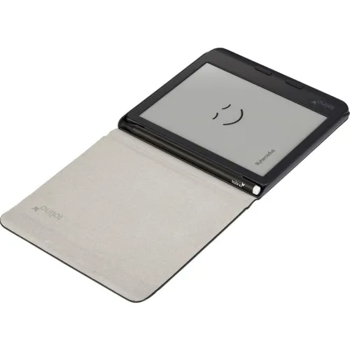 Kobo Netherlands B.V. Zubehör·Zubehör Tolino Stylus|Zubehör·Zubehör Tolino Vision Color-tolino vision color Stylus Sleepcover - Black