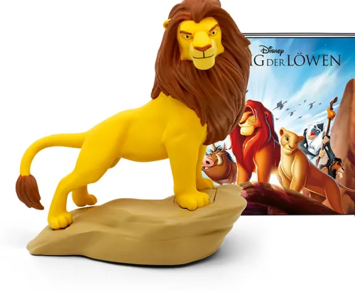 tonies GmbH Figuren & Spielwelten*Tonie - Disney: Der König der Löwen