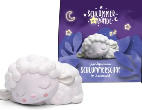 TONIES GMBH Figuren & Spielwelten*Tonie - Schlummerbande: Schlummerschaf - Einschlafmelodien aus dem Zauberwald