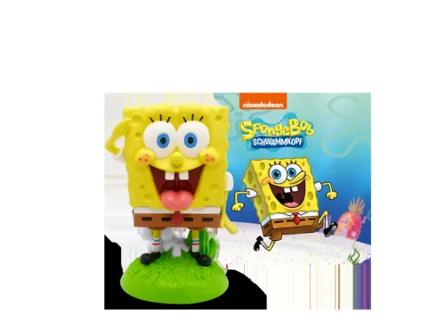 Tonie - Spongebob Schwammkopf: Der ferngesteuerte Fahrschüler und weitere Abenteuer*Tonies GmbH New