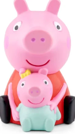 Tonies Figuren & Spielwelten-Toniebox 2 Rosa Play Set (Peppa Pig)