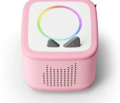 Tonies Figuren & Spielwelten-Toniebox 2 Rosa Play Set (Peppa Pig)