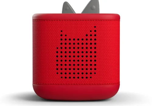 Tonies GmbH Figuren & Spielwelten*Toniebox 2 Rot Starter Set (Kreativ-Tonie Rot)