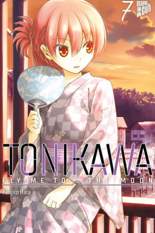 Manga Cult Für Kinder - Kodomo*TONIKAWA - Fly me to the Moon 7
