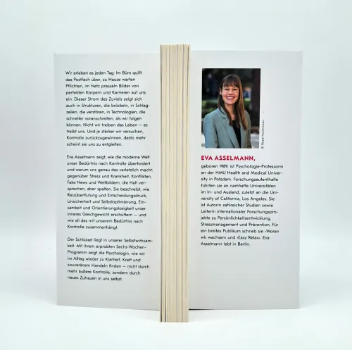 dtv Verlagsgesellschaft Psychologie*Too much