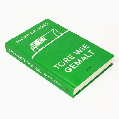 Tore wie gemalt*Insel Verlag GmbH Sale