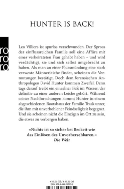 Rowohlt Taschenbuch Polizeiarbeit & Forensik-Totenfang