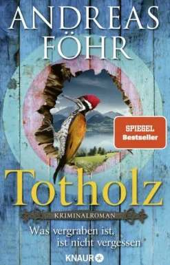 Knaur HC Humor|Krimis-Totholz
