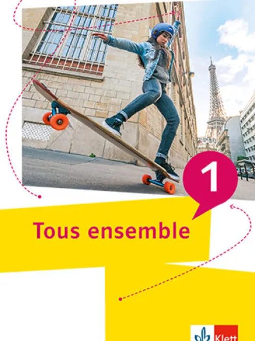 Tous ensemble 1. Schulbuch fester Einband*Klett Ernst /Schulbuch