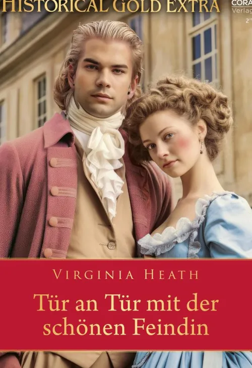 CORA Verlag Anthologien*Tür an Tür mit der schönen Feindin