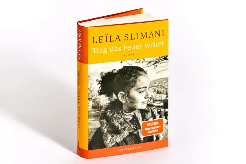 Luchterhand Literaturvlg. Nach Ländern|Literatur-Trag das Feuer weiter