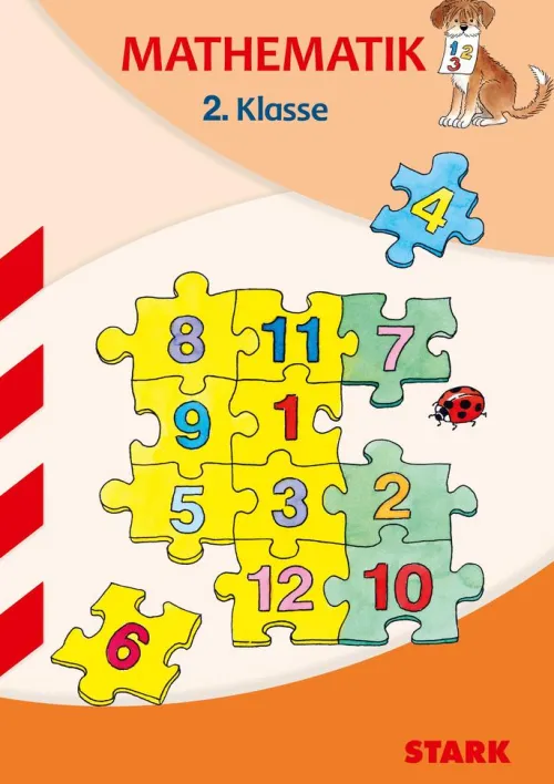 Stark Verlag GmbH Grundschule·Mathematik-Training Grundschule - Mathematik 2. Klasse