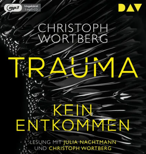 Der Audio Verlag GmbH Krimis & Thriller·Psychothriller|Krimis & Thriller·Weibliche Ermittler*Trauma - Kein Entkommen. Katja Sands erster Fall